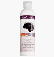 Avon NATURALS Plum and Nectarine Moisturizing Milk