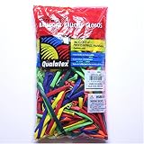 Qualatex　260Q　カーニバルアソート　 徳用100本入 の評価・レビュー