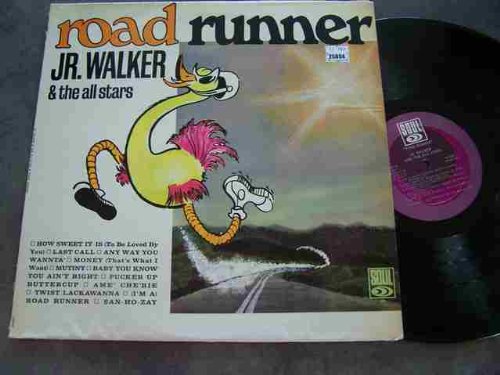 Jr. Walker & The Allstars - Road Runner - Zortam Music