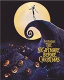 The Nightmare Before Christmas - Tim Burton, Filmplakat Mini-Poster (50 x 40cm)