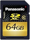 Panasonic RP-SDW 64 GE1K gold (SDXC) 64GB