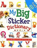 My Big Sticker Dictionary (Sticker Books)