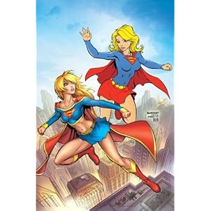 Supergirl Vol. 3: Identity