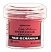 Ranger Wendy Vecchi Embossing Powders, Red Geranium, 1-Ounce
