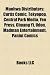 Manhwa Distributors: Curtis Comic, Tokyopop, Central Park Media, Yen Press, Chuang Yi, Udon, Madman Entertainment, Panini Comics