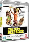 Man From Deep River (Blu-ray)