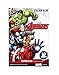 Fujifilm instax Mini Instant Film (10 Sheets, Marvel Avengers)