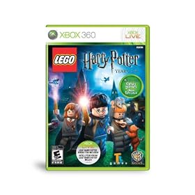 Lego Harry Potter Years 1 - 4