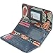 Vera Bradley Women's Trifold Wallet Nomadic Blossoms Wallet
