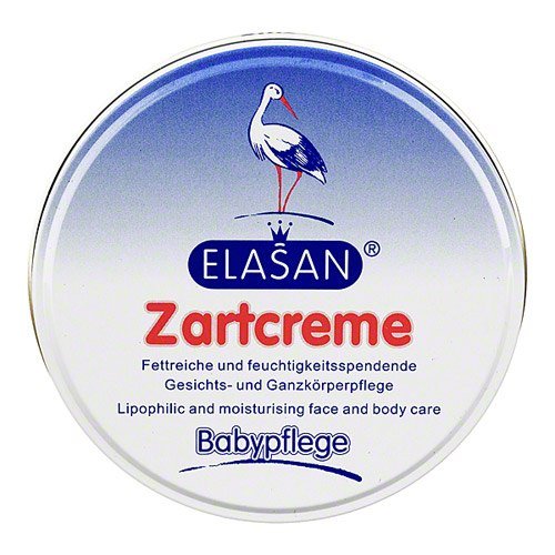 ELASAN Zartcreme, 150 ml Preisvergleich