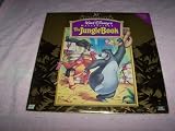 The Jungle Book Walt Disney Classis CAV Laserdisc or Laser Video Disc