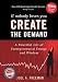 Books : If Nobody LovesYou, Create The Demand: A Powerful Jolt of Entrepreneurial Energy and Wisdom