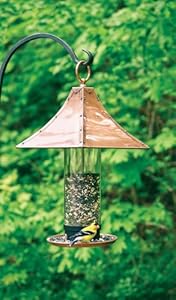 Good Directions T02b Palazzo Bird Feeder Large Patio Lawn Garden