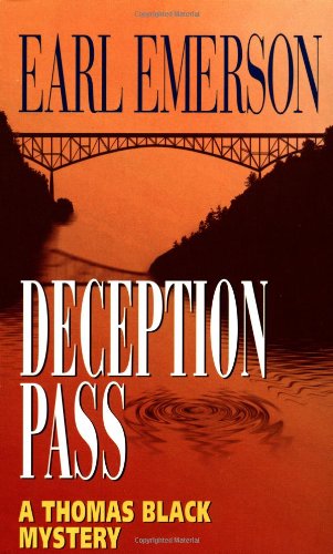 Deception Pass (Thomas Black Mysteries)