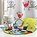 Saturday Knight Hooty Owl Bath Towel
