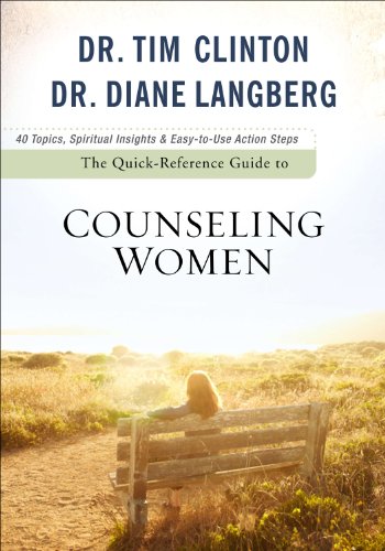The Quick-Reference Guide to Counseling Women (Quick-Reference Guide To...)