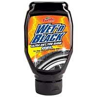 Turtle Wax T-221 Wet'n Black Tire Gel
