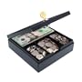 MMF Industries Personal Steel Drawer Safe with Key Lock (227107004)