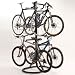 RacorPro Gravity Free Standing Quad/Four Bike Stand/Rack
