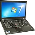 Lenovo Thinkpad T420 - Intel Core i5 2520M 8GB 320GB Win 7 Pro (Certified Refurbished)