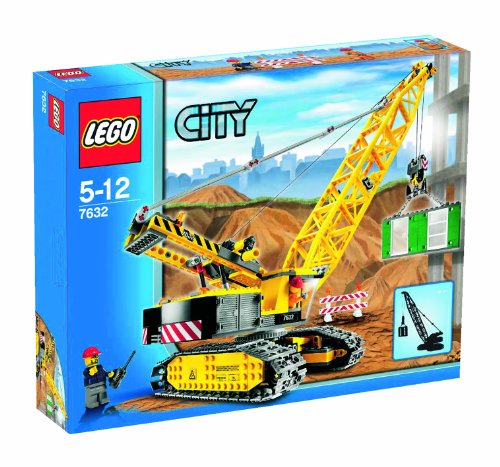 LEGO City Set #7632 Crawler Crane
