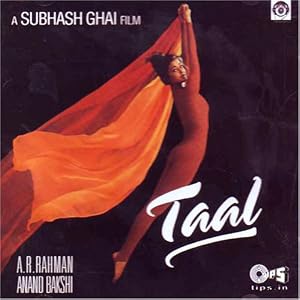 Taal (Bollywood Movie / Indian Cinema / Hindi Film / CD)