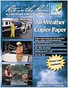 All Weather Copier Paper