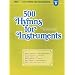 500 Hymns for Instruments: Book D - Trombone, String Bass