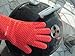 Barbecue Gloves - Large BBQ Grill Gloves for Women and Men - High Heat Grilling Gloves