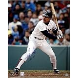 Wade Boggs Boston Red Sox Autographed 16x20 Photograph with HOF Inscription