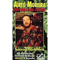 Rhythms and Colors: Video [VHS]