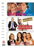 Wedding Singer/Wedding Crashers/Because I Said So [UK IMPORT] - Owen Wilson