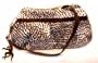 Kipling Cosmetic Clutch Cheetah Bag