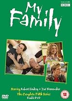 My Family - Series 5 - Complete [DVD] [2004]