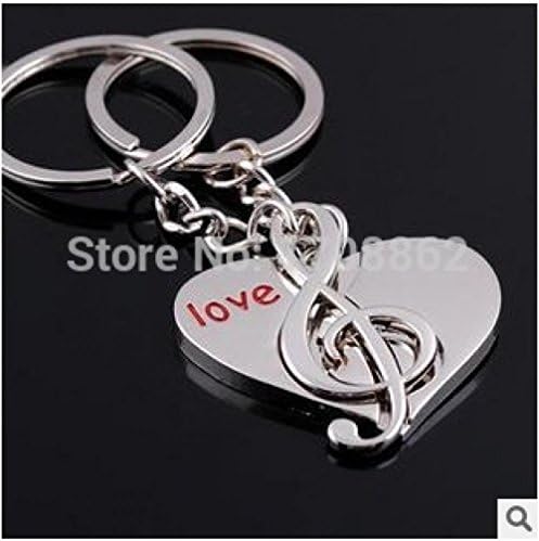 Diamond Perfume Bling Beauty Llaveros Novelty Items New Couple Love Keychain Ring Keyring Key Chain Romantic Creative Lover Key Holder Gift Laser Engraving