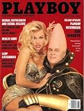 Playboy Magazine August 1993 Pamela Anderson Meets the Coneheads
