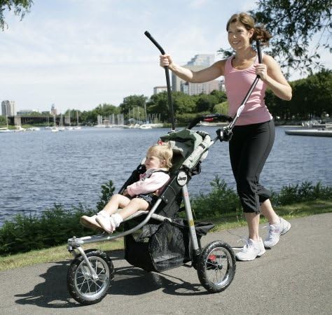 Jamos LH101 Love Handles Elliptical Trainer