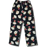 Family Guy - Stewie's Expressions Fleece Lounge Pants for men