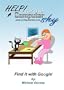 Find it With Google!