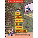 The Legal Rights of Union Stewarts book cover