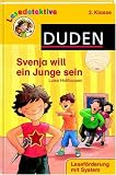 Svenja will ein Junge sein: 2 - Klasse - Luise Holthausen