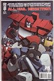 Transformers All Hail Megatron Number 7 Cover A Comic