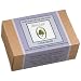 Olivia Care 82% Organic Olive Oil Bath Soap - Lavender
