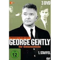 George Gently (Staffel 01) [3 DVDs]