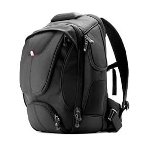 Booq Boa flow M for 15" - 17" MacBook Pro - black/red