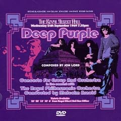 Concerto for Group and Orchestra [DVD AUDIO]