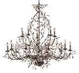 ELK Lighting Circeo 15 Light Chandelier