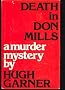 Death in Don Mills: A murder mystery