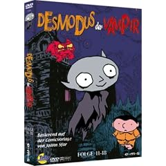 Desmodus - Der Vampir 2, Folge 11-18