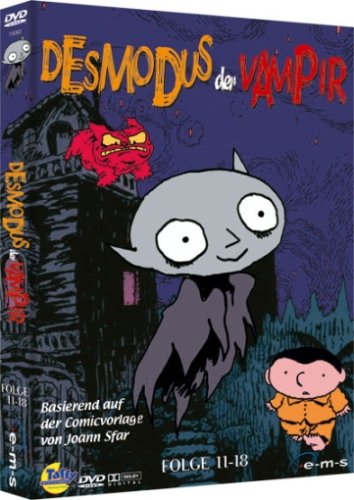 EMS Desmodus - Der Vampir 2, Folge 11-18
